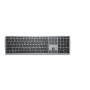 Dell Pro Plus KB700 Tastatur Schwarz/Grau - Kabellos, Bluetooth, 2,4GHz, DE-Layout (QWERTZ)