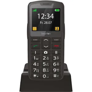 Bea-fon SL260 LTE Mobiltelefon schwarz