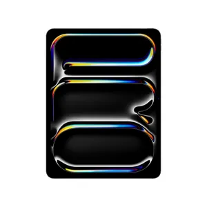 Apple iPad Pro 13" 2024 Wi-Fi + Cellular 256 GB Space Schwarz MVXR3NF/A