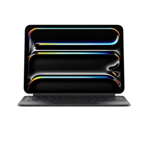 Apple Magic Keyboard für iPad Pro 11" schwarz (M4) deutsch