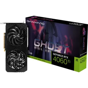 GAINWARD GeForce RTX 4060Ti Ghost 8GB GDDR6 Grafikkarte HDMI/3xDP