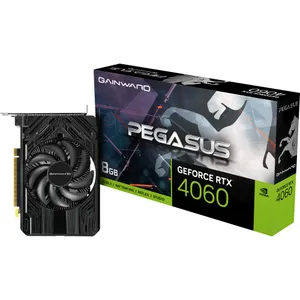 GAINWARD GeForce RTX 4060 Pegasus 8GB GDDR6 Grafikkarte HDMI/3xDP