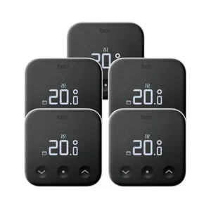 tado° X Smartes Thermostat Fußboden • 5er Pack