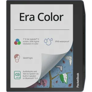DEMO: PocketBook Era Color Stormy Sea eReader mit 300 DPI 32GB DACH Version