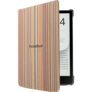 PocketBook 7,8" Shell Cover Colorful Stripes für InkPad 4, InkPad Color 2 und InkPad Color 3