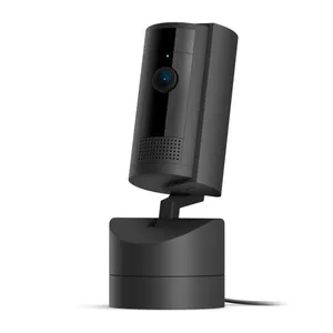 RING Pan-Tilt Indoor Cam schwarz
