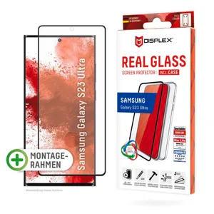 DISPLEX Privacy Glass 3D Samsung Galaxy S23 Ultra