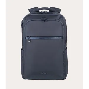 Tucano Marte Gravity AGS Rucksack für MacBook Pro 16", Laptop 15.6" blau