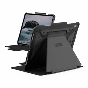 UAG Urban Armor Gear Metropolis SE Case Apple iPad Air 13 Zoll (M2/2024; M3/2025) schwarz