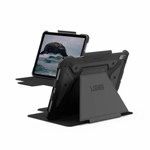 UAG Urban Armor Gear Metropolis SE Case Apple iPad Air 11 Zoll M3/M2/5th/4th Gen. (2020 - 2024, 2025) schwarz