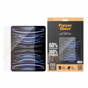PanzerGlass Displayschutzglas Ultra-Wide Fit Apple iPad Pro 11" (2025 & 2024)