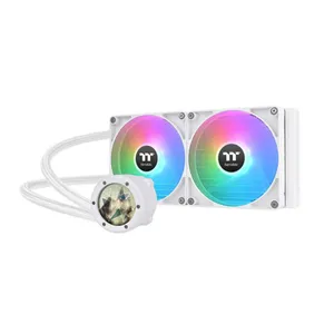THERMALTAKE TH280 V2 Ultra Snow ARGB Sync All in One Wasserkühlung