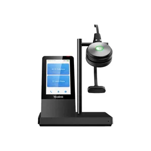 Yealink WH66 DECT Wireless Headset Mono UC Over-Ear
