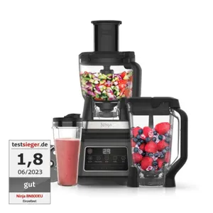 Ninja BN800EU 3-in-1-Küchenmaschine mit Auto-iQ