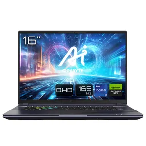 GIGABYTE AORUS 16X 9SG-43DEC64SH 16" QHD 165Hz i7-13650HX 32GB/1TB RTX 4070 Win11