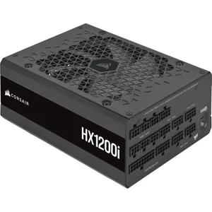 Corsair HX1200i 2025 1200 Watt Netzteil 80+Platinum ATX3.1 PCIe5.1 140mm