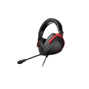 ASUS ROG Delta S Core Headset kabellos (Bluetooth) Schwarz