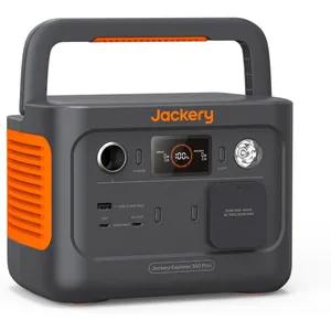 Jackery Explorer 300 Plus 288Wh tragbare Power Station