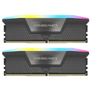 32GB (2x16GB) Corsair Vengeance RGB DDR5-6000 RAM CL36 RAM Speicher Kit