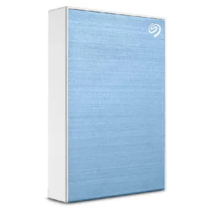 Seagate One Touch Portable Passwort 2 TB ext. Festplatte 2,5 Zoll USB 3.0 blau