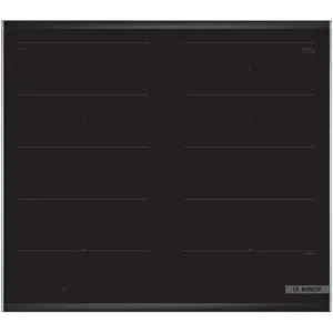 Bosch PXX675DC1E Einbau-Induktionskochfeld Glaskeramik autark 60cm schwarz