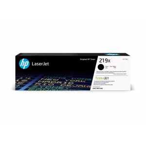HP 219X / W2190X Original LaserJet Toner Schwarz für ca. 3.200 Seiten