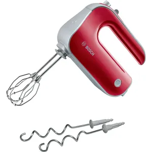 Bosch MFQ40303 Handrührer Styline dunkel rot / silber