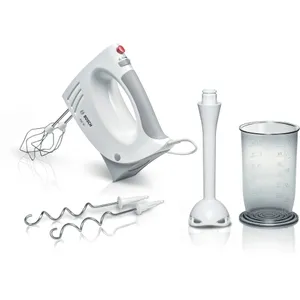 Bosch MFQ3540 Handrührer weiß / grau