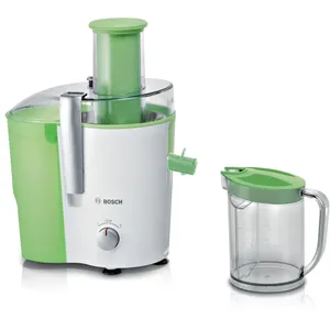 Bosch MES25G0 Entsafter VitaJuice weiß / apfelgrün