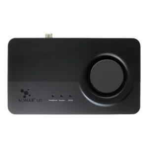 ASUS Xonar U5 5.1 Soundkarte USB