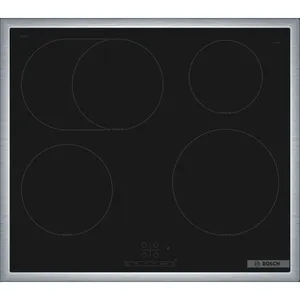 Bosch PIF64RBB5E Serie 4 Induktionskochfeld 60 cm Schwarz