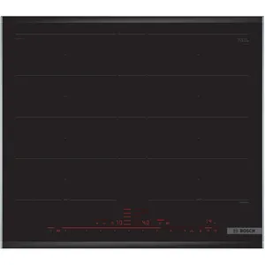 Bosch PXY675DC1E Serie 8 Induktionskochfeld 60 cm Schwarz
