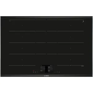 Bosch PXY875KW1E Serie 8 Induktionskochfeld 80 cm Schwarz