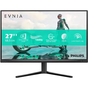Philips Evnia 27M2N3500NL 27 Zoll WQHD Fast VA Panel 16:9 180 Hz Gaming Monitor