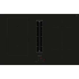 Siemens ED811BS16E iQ300 Kochfeld mit Dunstabzug (Induktion) 80 cm Rahmenlos