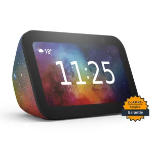 Amazon Echo Show 5 (3. Gen.) Kids - Für Kinder entwickelt, mit Kindersicherung Weltraum-Design