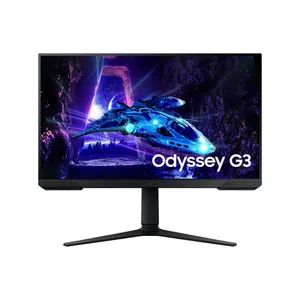 Samsung Odyssey G30D LS27DG300EUXEN 27 Zoll Full HD VA LED 16:9 180 Hz Gaming Monitor