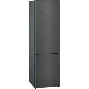 Siemens KG39E8XBA iQ500 Kühl-Gefrierkombination 201 cm Höhe EEK B Schwarz