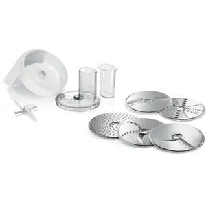 Bosch MUZ5VL1 VeggiLove (MUZ5DS1, MUZ45AG1, MUZ45KP1) (auch für S2)  