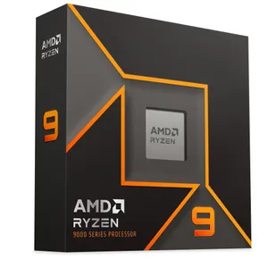 AMD Ryzen 9 9950X (16x 4.3 GHz) 64 MB L3 Cache Sockel AM5 CPU BOX