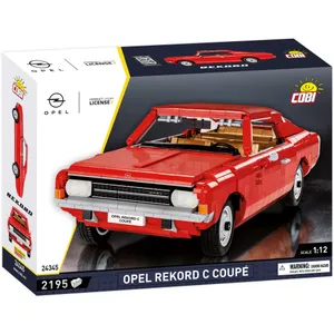 COBI Opel Rekord C Coupe 24345