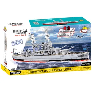 COBI Pennsylvania - Class Battleship Executive Edition 4842
