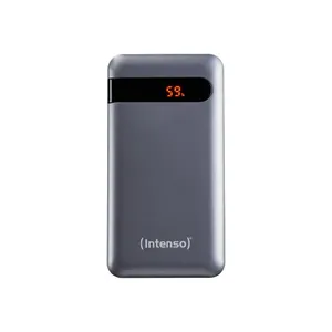Intenso PD20000 Powerbank 20000 mAh Grau