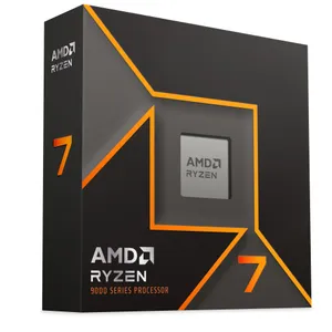 AMD Ryzen 7 9700X (8x 3.8 GHz) 32 MB L3 Cache Sockel AM5 CPU BOX