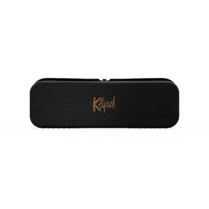 Klipsch Detroit Bluetooth Lautsprecher schwarz