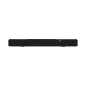 Klipsch Flexus Core 100 kompakte Dolby-Atmos Soundbar schwarz
