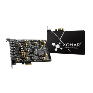ASUS Xonar AE interne PCIe Soundkarte