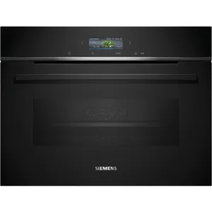 Siemens CB734G1B1 iQ700 Einbau-Kompaktbackofen