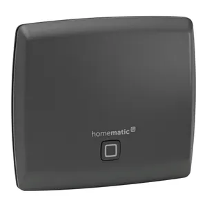 Homematic IP Access Point Smart Home Zentrale anthrazit HMIP-HAP-A