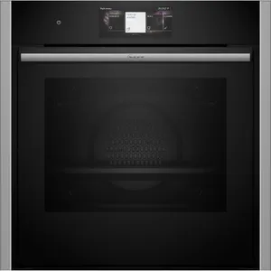 Neff B64CT73N0 N90 Einbaubackofen, 71 l Volumen, bis 275 °C